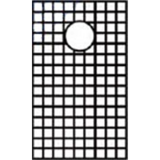 Noah Collection - Matching Sink Grid, 13" W x 18" D, 1 Grid
