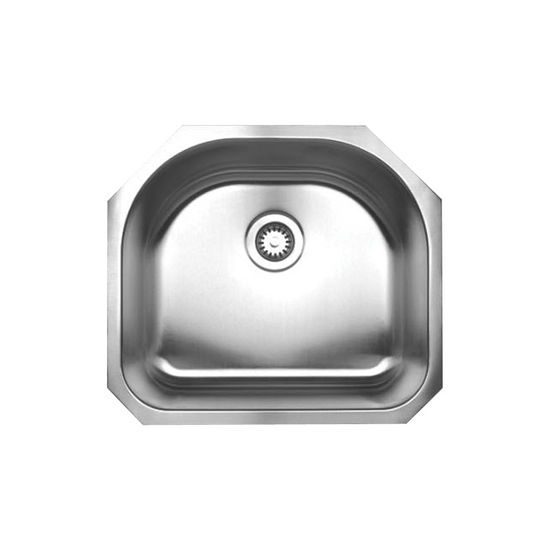 Noah Collection - Single Bowl Undermount Sink