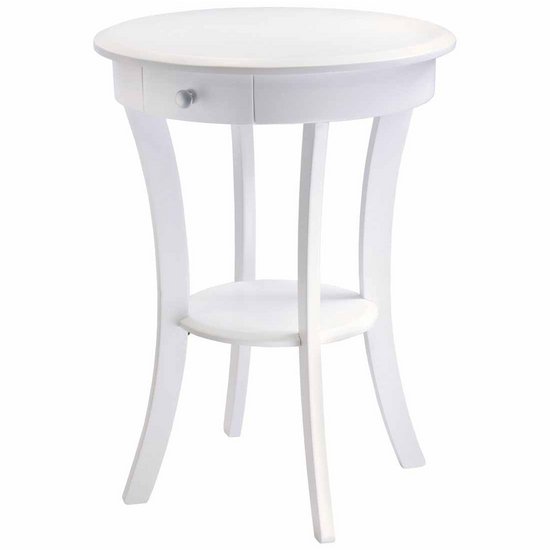 Winsome Wood Sasha Round Accent Table