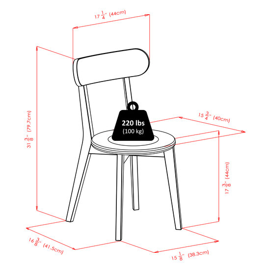 Detailed Specifications