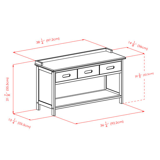 Detailed Specifications