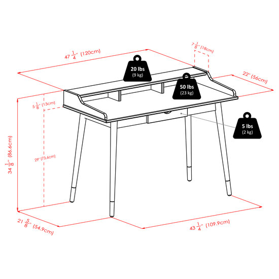 Detailed Specifications