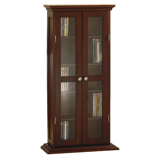 Winsome Wood CD/DVD Cabinet
